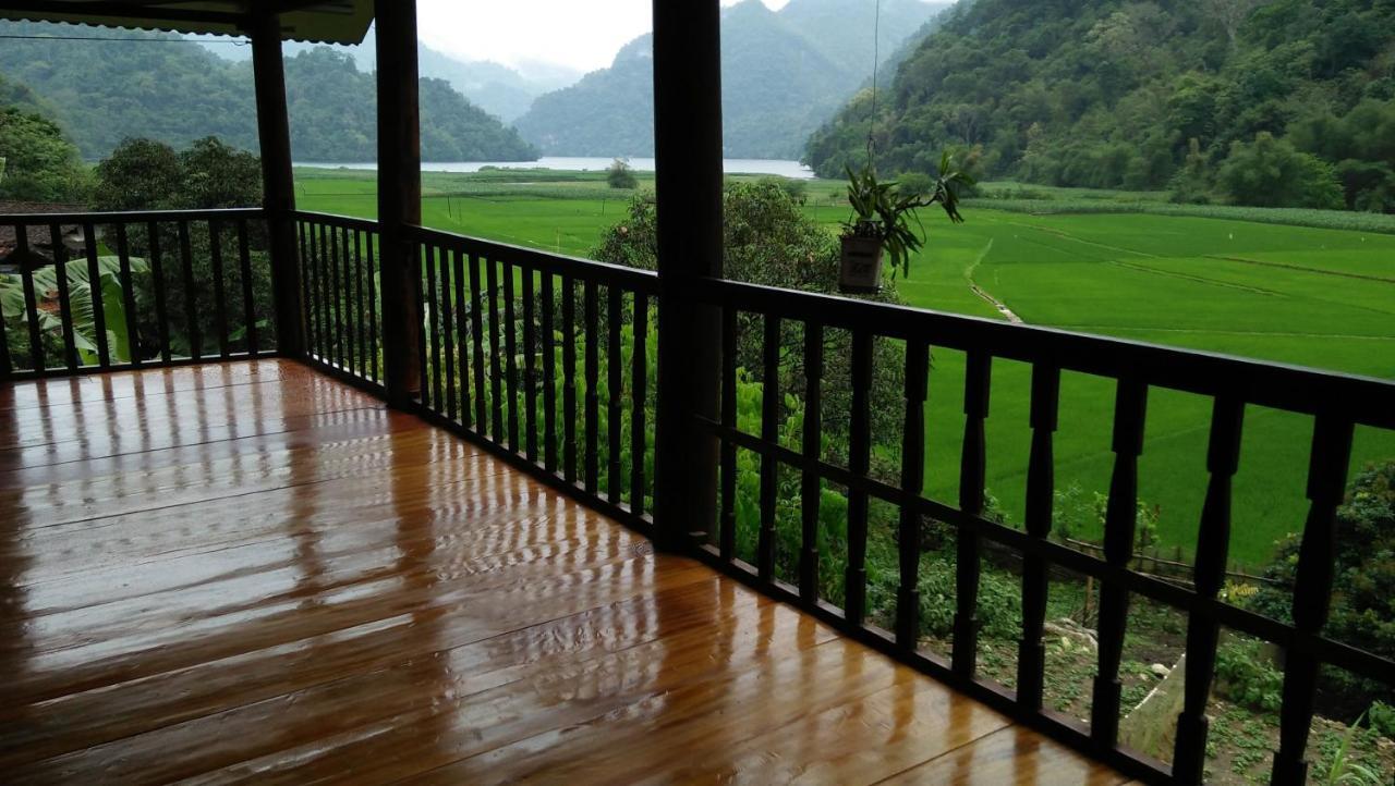 Ba Be Lake-Huyen Hao Homestay 외부 사진