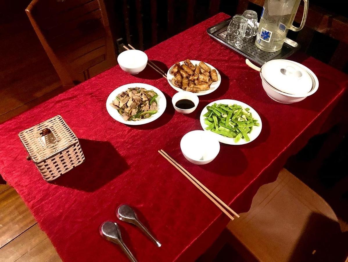 Ba Be Lake-Huyen Hao Homestay 외부 사진