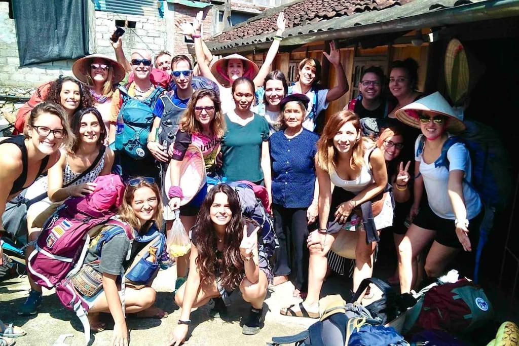 Ba Be Lake-Huyen Hao Homestay 외부 사진