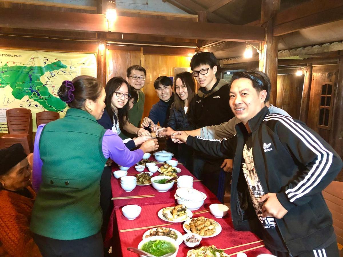 Ba Be Lake-Huyen Hao Homestay 외부 사진