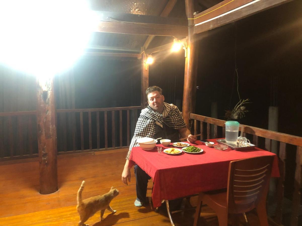 Ba Be Lake-Huyen Hao Homestay 외부 사진